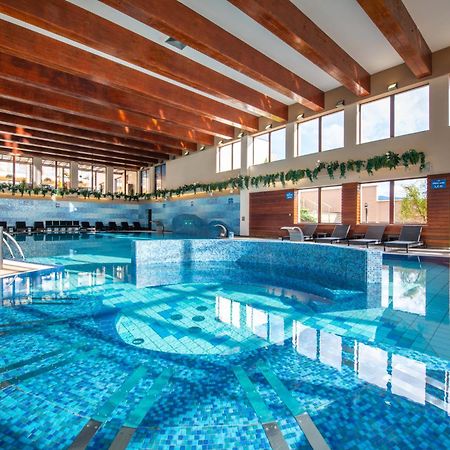 Wellness Hotel Diplomat Rajecké Teplice Buitenkant foto