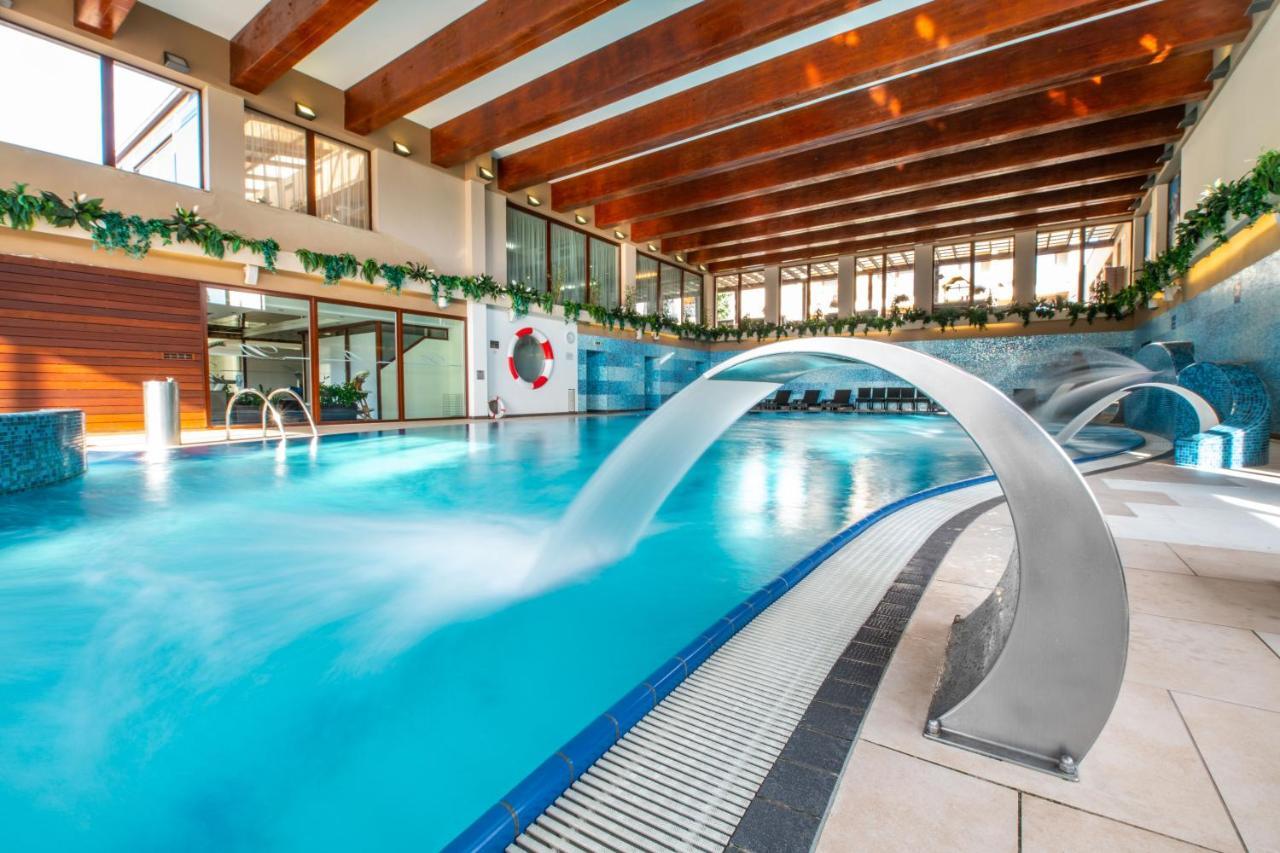 Wellness Hotel Diplomat Rajecké Teplice Buitenkant foto